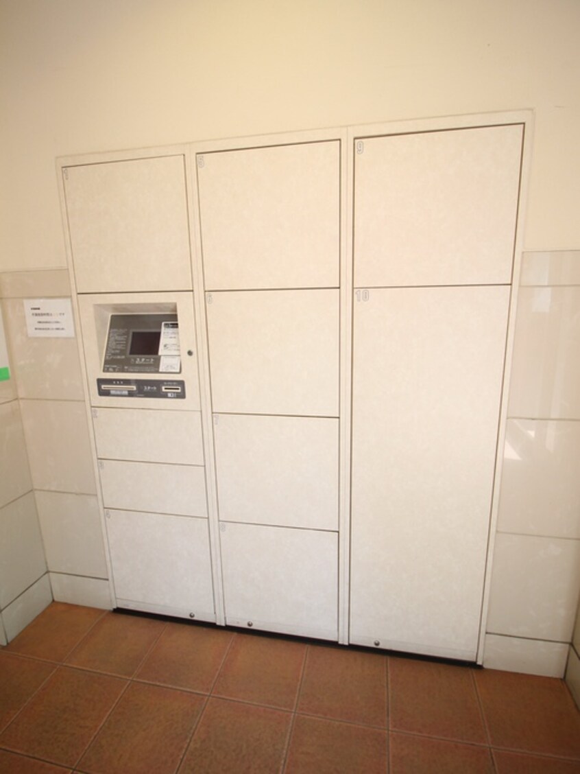 建物設備 セレッソコ－ト上本町ＥＡＳＴ