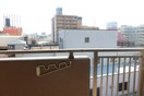 室内からの展望 セレッソコ－ト上本町ＥＡＳＴ