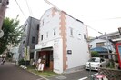 サンマリン仲田の外観