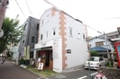 サンマリン仲田の外観