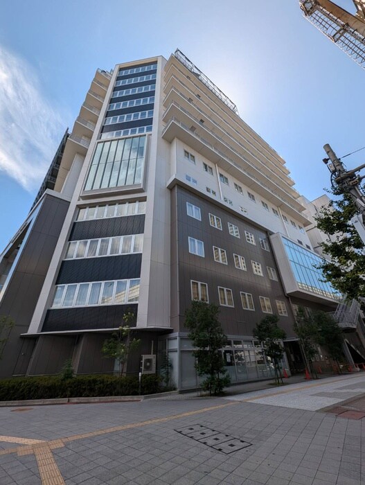 みなと中央病院(病院)まで692m ｾｵﾘｰ大阪ﾍﾞｲｽﾃｰｼﾞ（302）