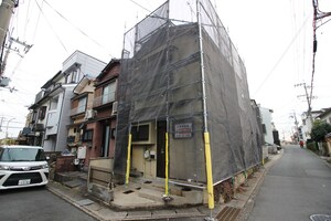 松室北河原町貸家