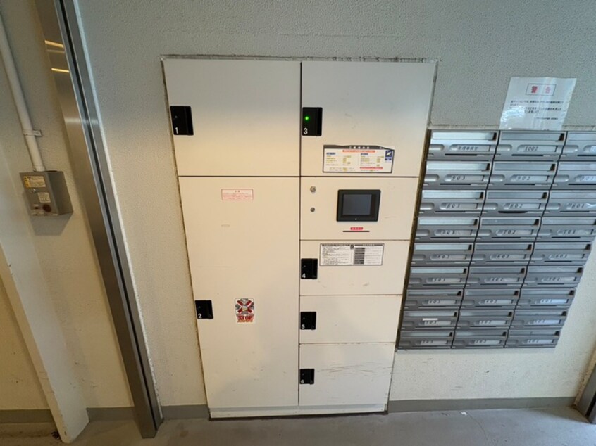 建物設備 アドバンス神戸湊町（1001）