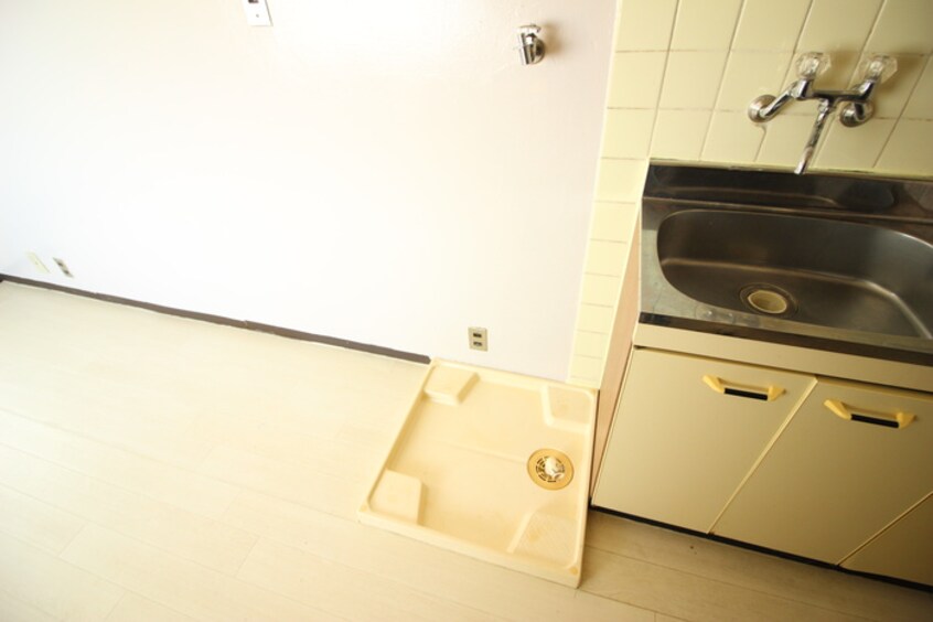 洗濯機置場 さくらビル