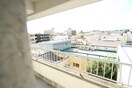 室内からの展望 さくらビル