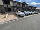 駐車場 バーンホーフ・サカ