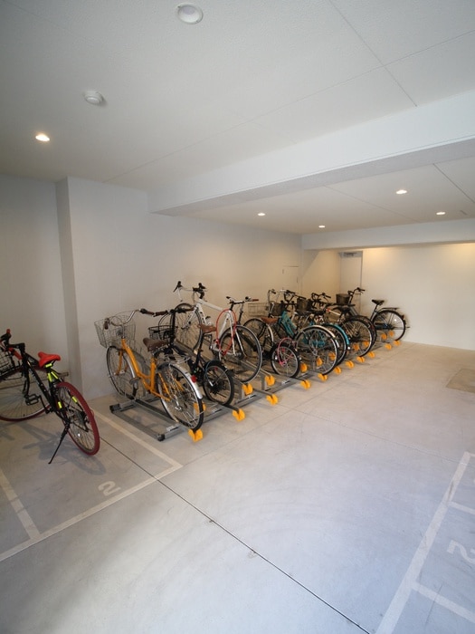 駐輪場 ファーストステージ江坂広芝町Ⅱ