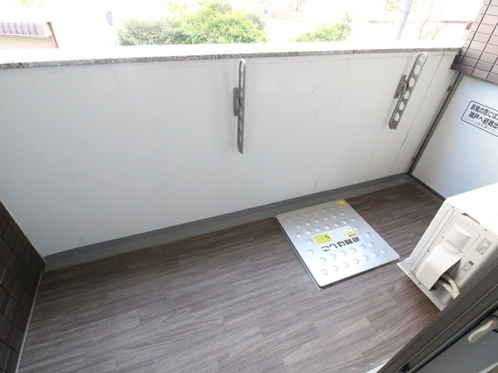 ベランダ・バルコニー ファーストステージ江坂広芝町Ⅱ