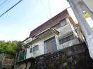 長尾台貸家の外観