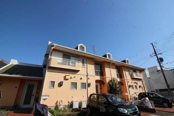 外観写真 甲南ガルデニア(B-弐)