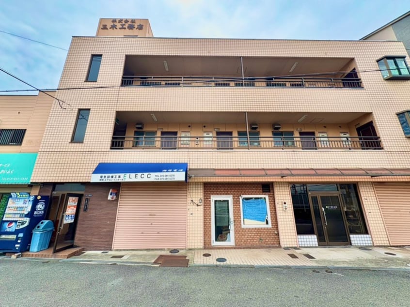 外観写真 三木マンション