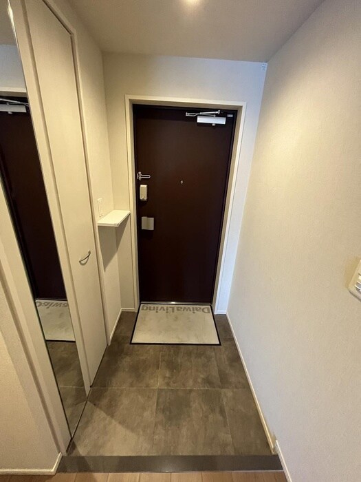 玄関 カーサ マリーナ モンテカルロ