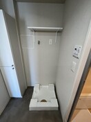 洗濯機置場 カーサ マリーナ モンテカルロ