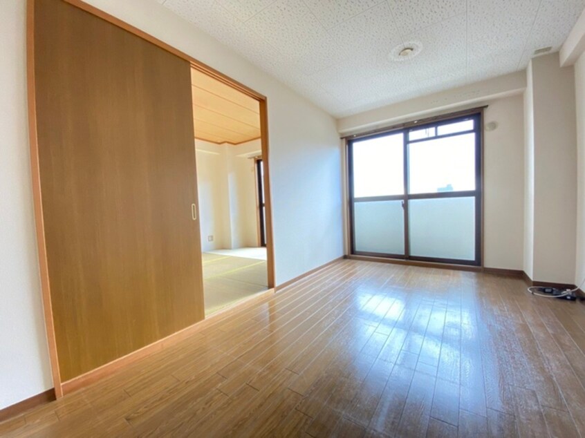 居室 シェル・グリーズ城南