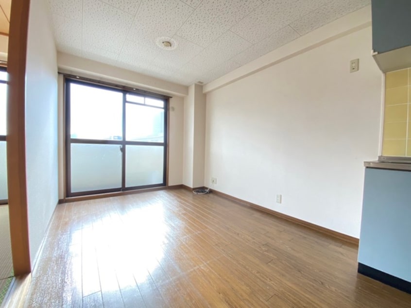 居室 シェル・グリーズ城南