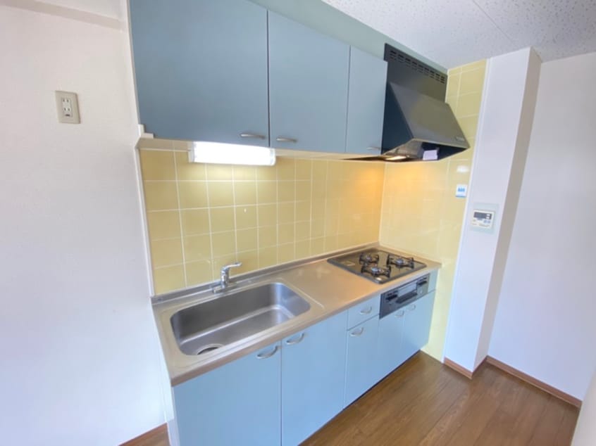 キッチン シェル・グリーズ城南