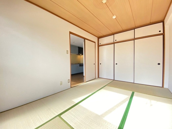 居室 シェル・グリーズ城南