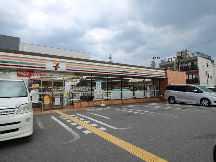 セブンイレブン(コンビニ)まで350m シェル・グリーズ城南
