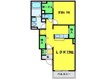 間取図 リバーサイド　レジデンス　ＴＵ