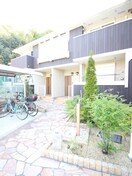 外観写真 リバーサイド　レジデンス　ＴＵ