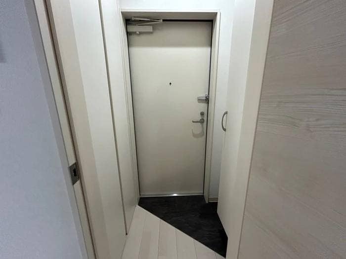 玄関 仮）F asecia　dumalis