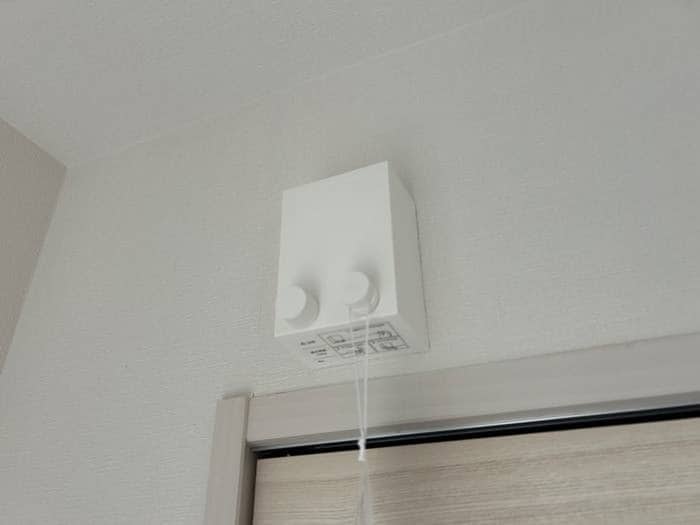 内観写真 仮）F asecia　dumalis