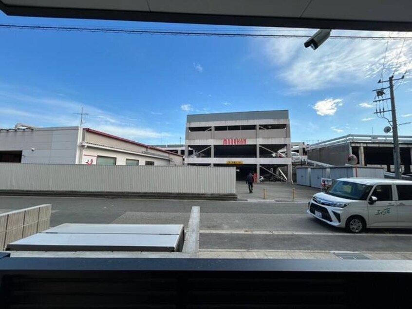 室内からの展望 仮）F asecia　dumalis