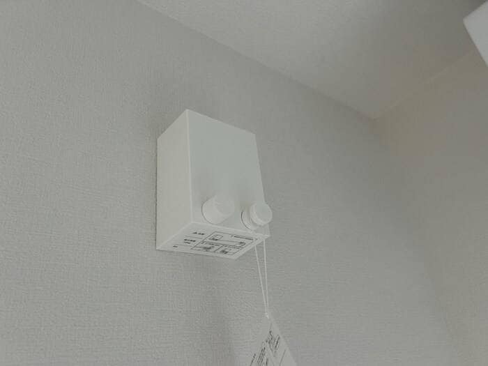 内観写真 仮）F asecia　dumalis