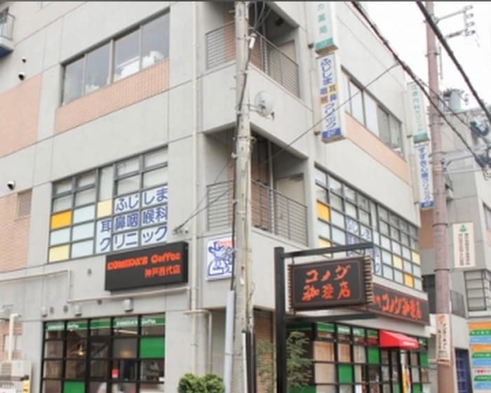 病院(病院)まで52m 仮）F asecia　dumalis