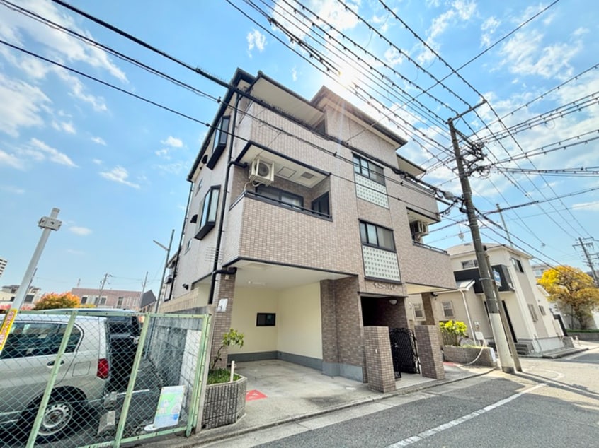 外観写真 サニ－ハイツ