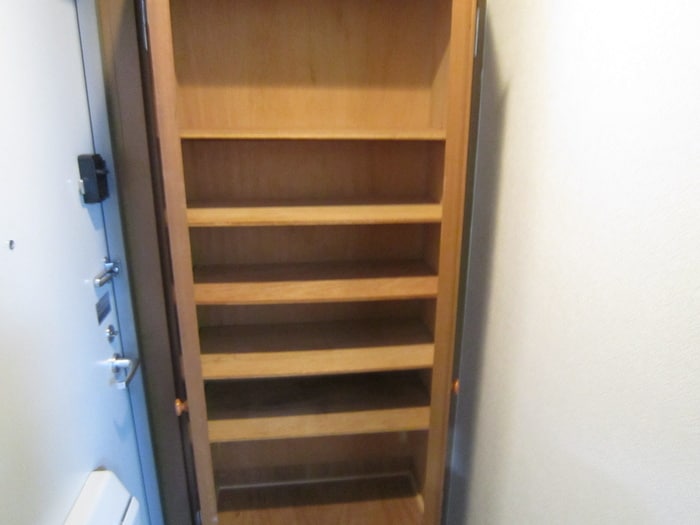 靴箱 サニ－ハイツ