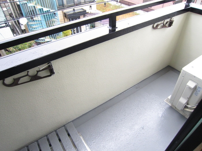 ベランダ・バルコニー サニ－ハイツ