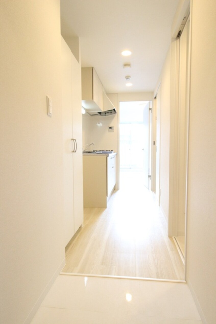 居室 カサベ－ジュ天神橋