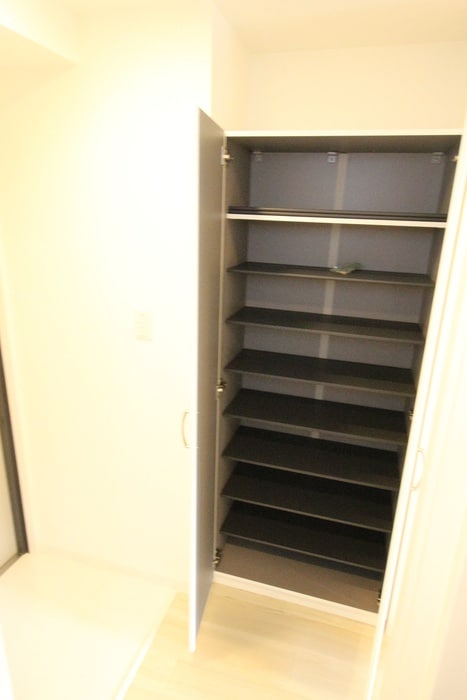 靴箱 カサベ－ジュ天神橋