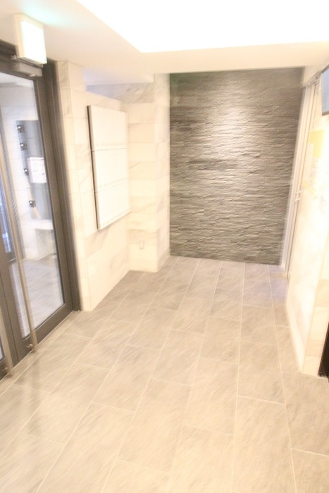 エントランス部分 カサベ－ジュ天神橋