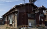 竜が岡　平屋