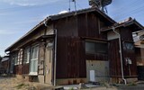 竜が岡　平屋