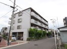 ハウスアルムの外観