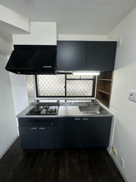 キッチン 緑地ＪIＲＯ－２