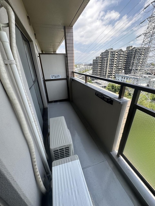 ベランダ・バルコニー 緑地ＪIＲＯ－２