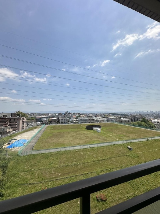 室内からの展望 緑地ＪIＲＯ－２