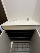 靴箱 緑地ＪIＲＯ－２