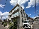パレ ブロンの外観