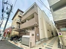 クリエオーレ東住吉Ⅰの外観