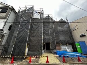 仮）フジパレス枚方牧野Ⅱ番館
