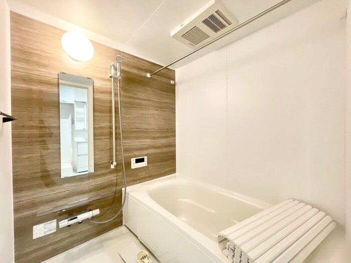 バス／シャワールーム等 仮)Lavendel