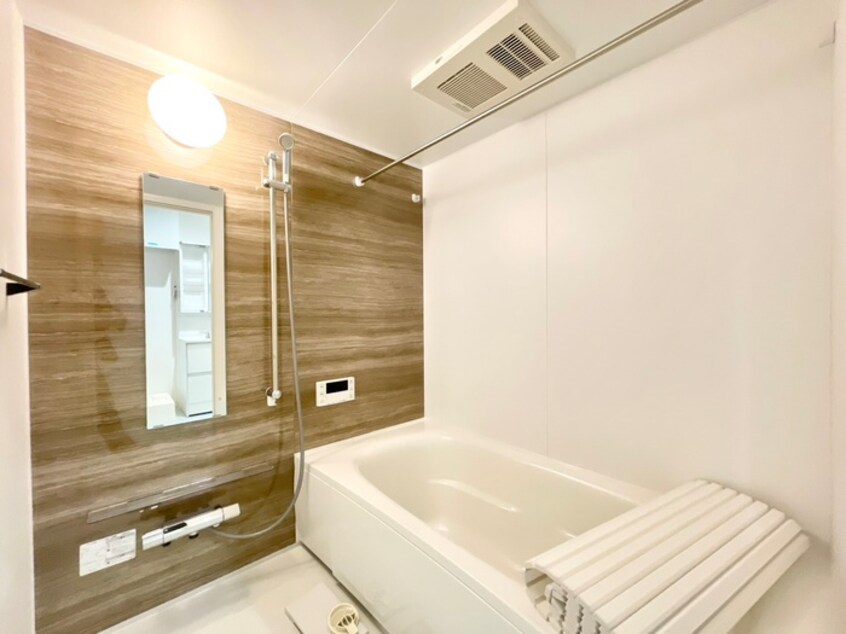 バス／シャワールーム等 仮)Lavendel