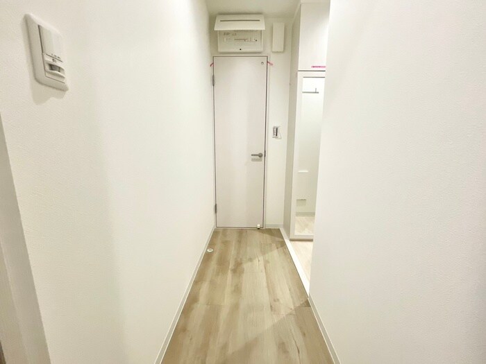 廊下 仮)Lavendel
