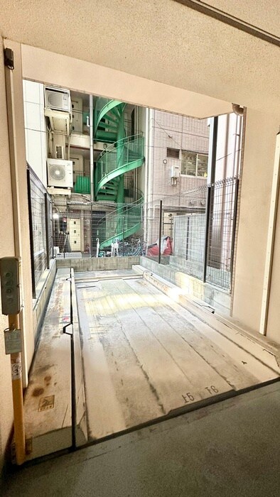 駐車場 グレンパーク内本町