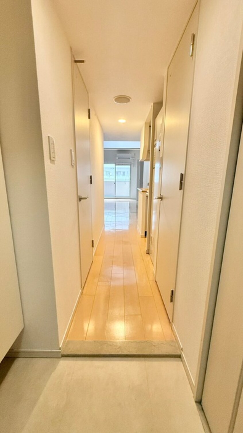 玄関 グレンパーク内本町